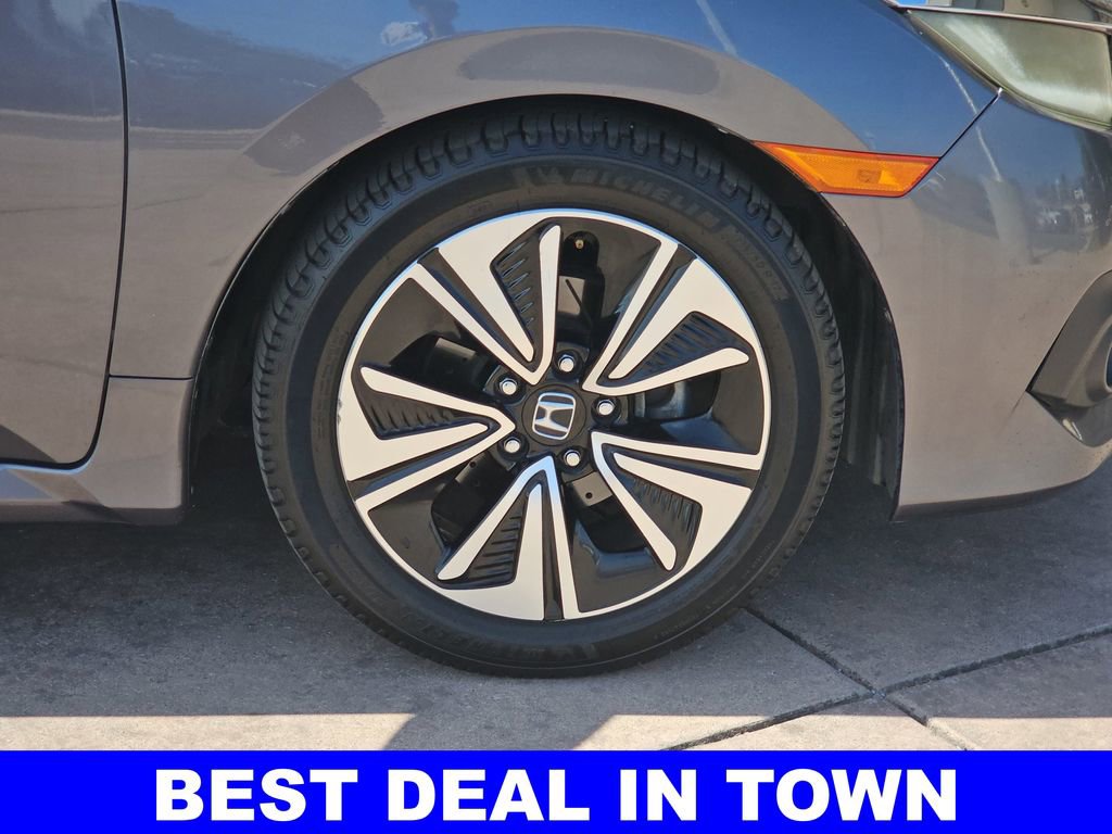 Used 2016 Honda Civic EX-T image 37