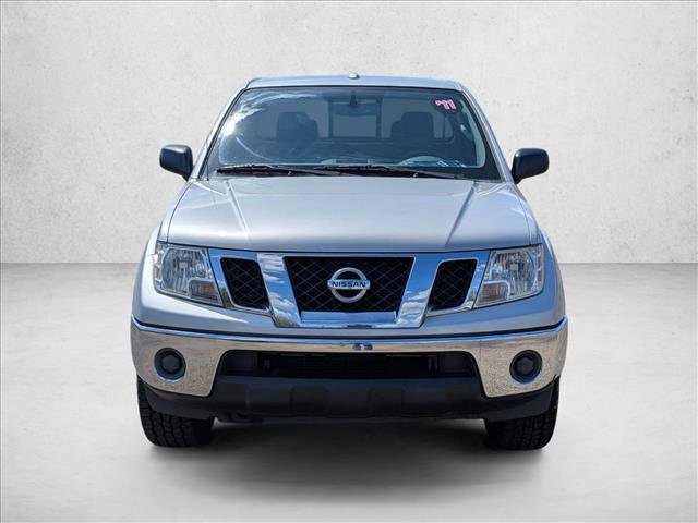 Used 2011 Nissan Frontier SV w/ SV Premium Utility Pkg image 2
