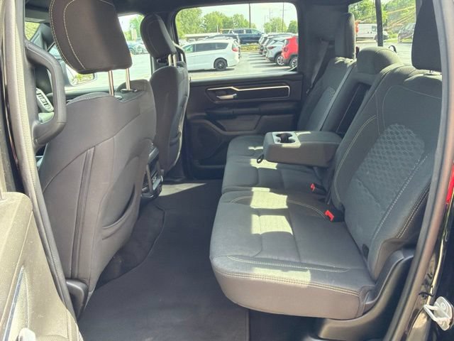Used 2025 RAM 1500 Big Horn AWD/4WD image 13