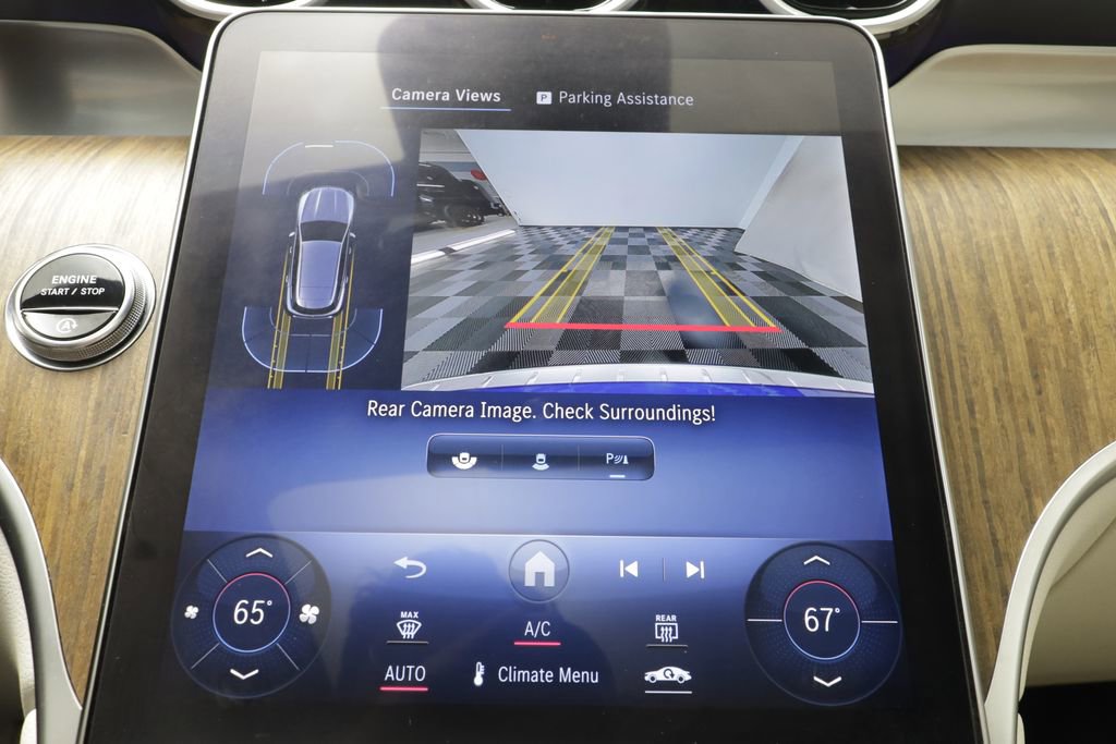 Used 2024 Mercedes-Benz GLC 300 4MATIC image 10