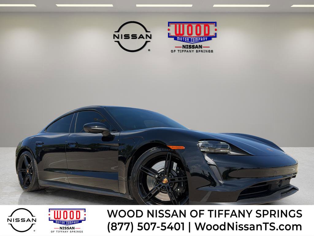 Used 2023 Porsche Taycan 4S w/ Premium Package AWD/4WD 360° Tour