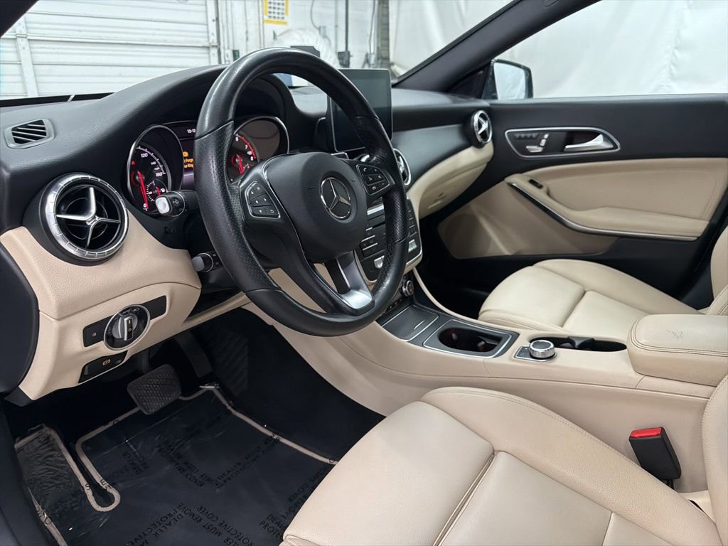 Certified 2018 Mercedes-Benz CLA 250 image 11