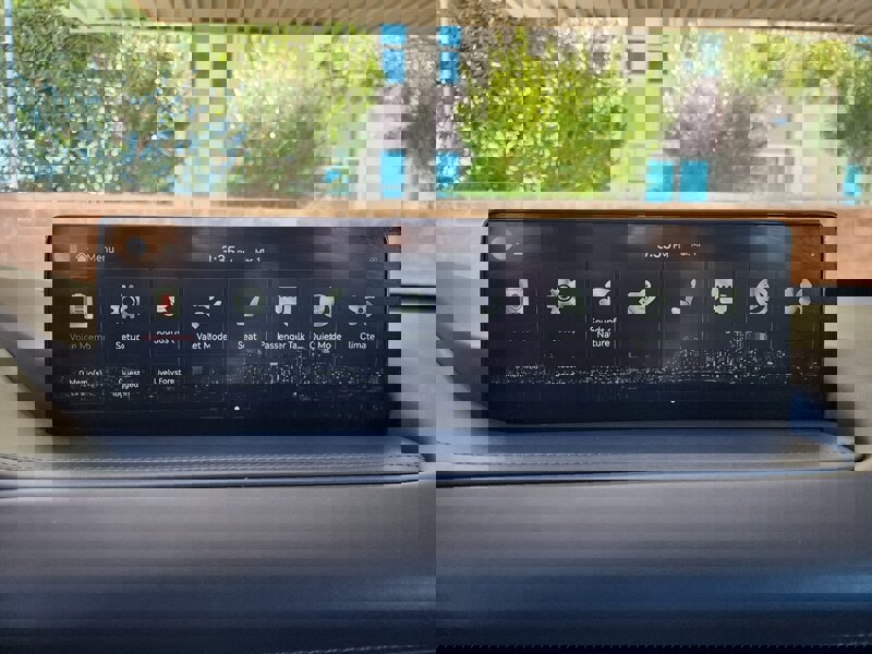 Used 2021 Genesis GV80 3.5T Advanced + image 43