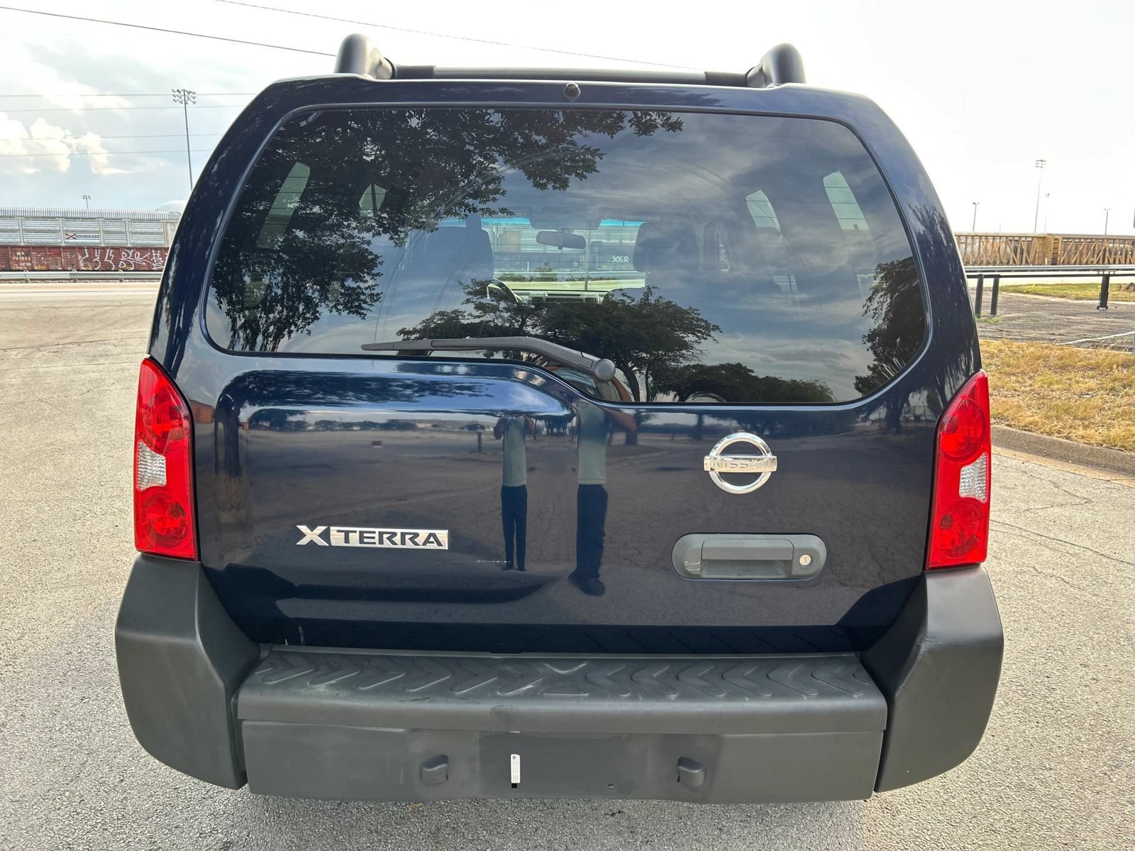 Used 2008 Nissan Xterra S AWD/4WD image 8