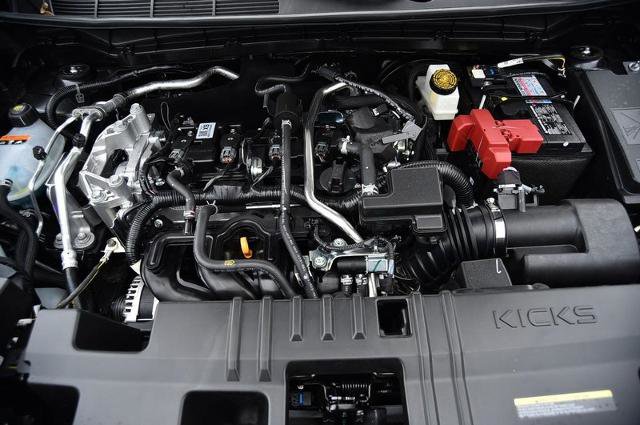 New 2026 Nissan Kicks SV w/ Cold Weather Package image 24