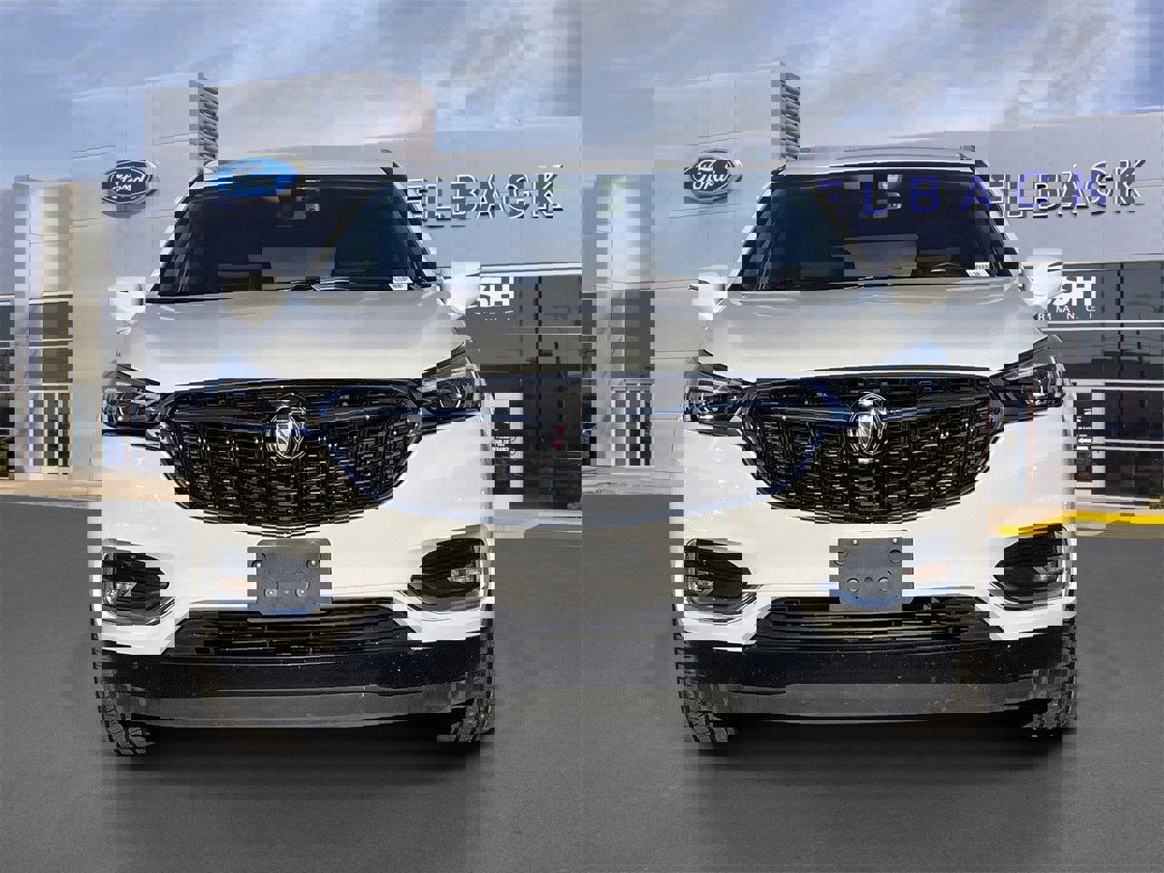 Used 2019 Buick Enclave Essence image 8