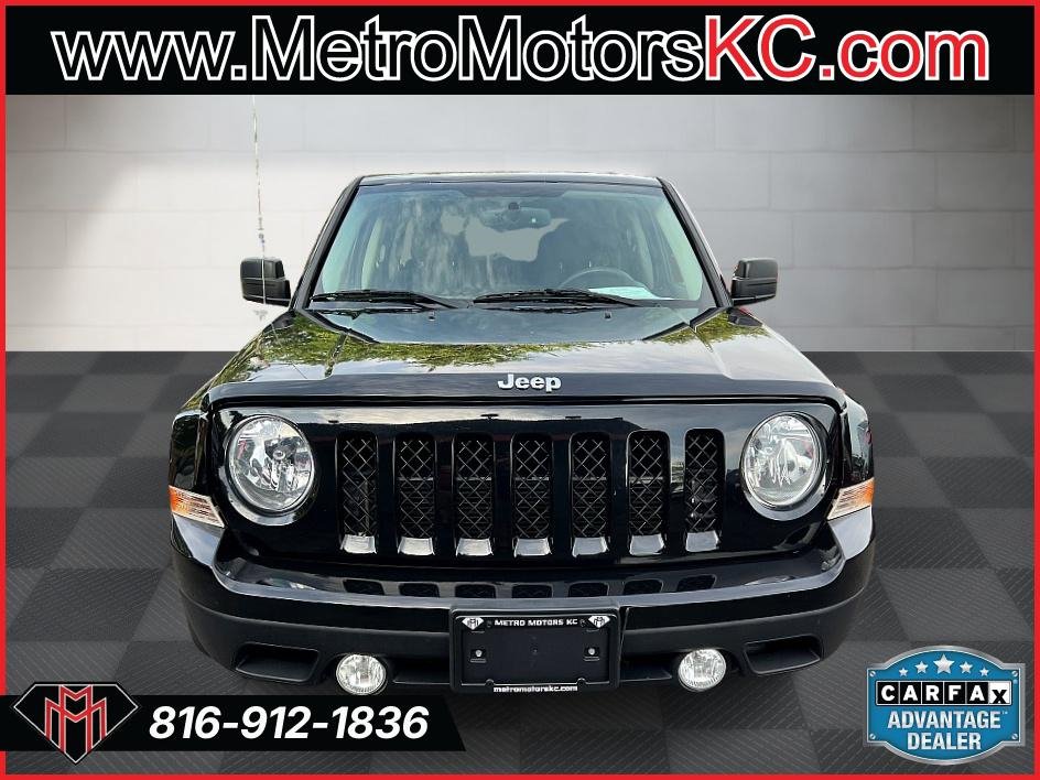 Used 2016 Jeep Patriot Sport w/ Power Value Group image 9