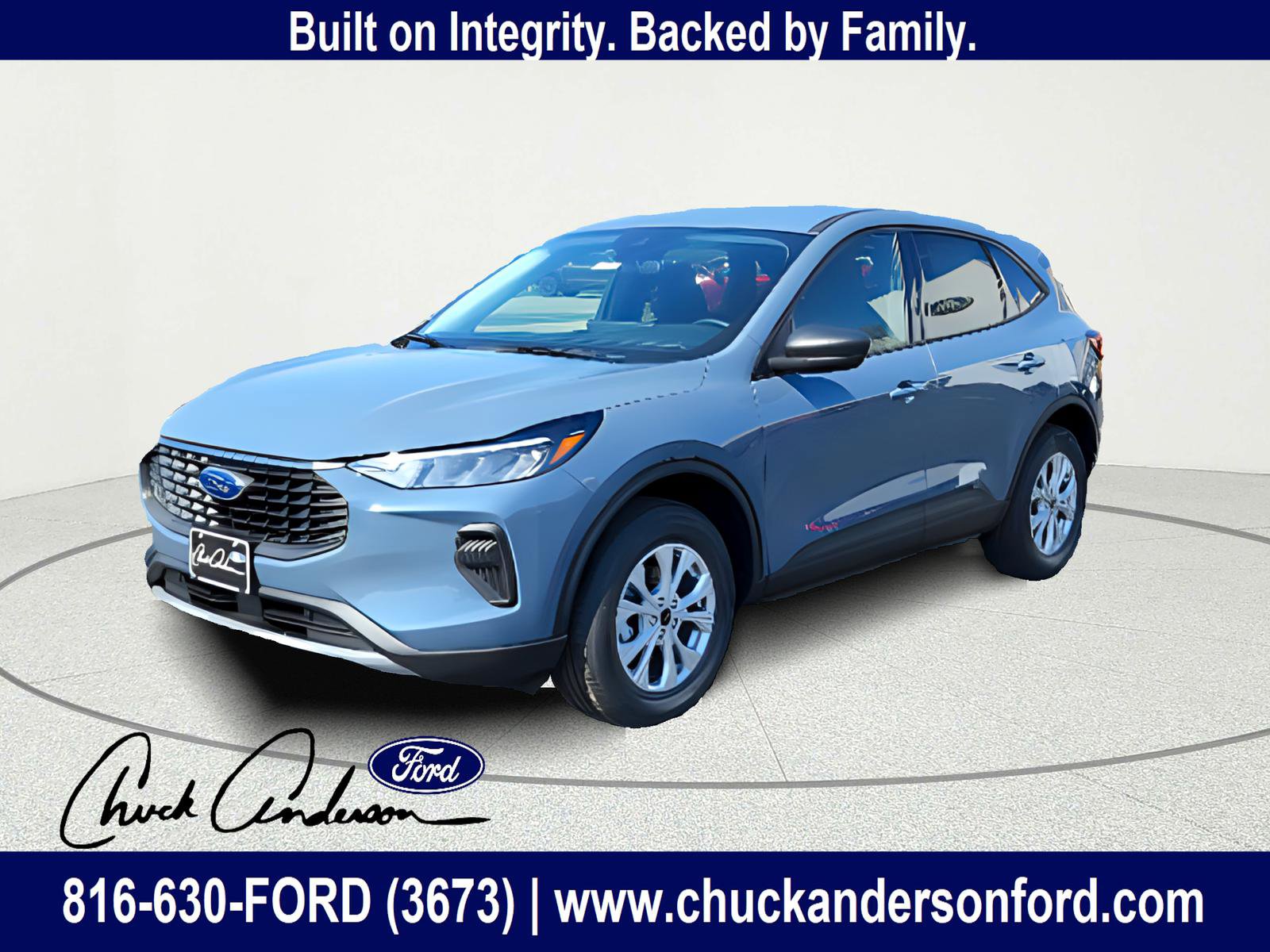 New 2026 Ford Escape Active w/ Active Premium Tech Pack AWD/4WD image 2