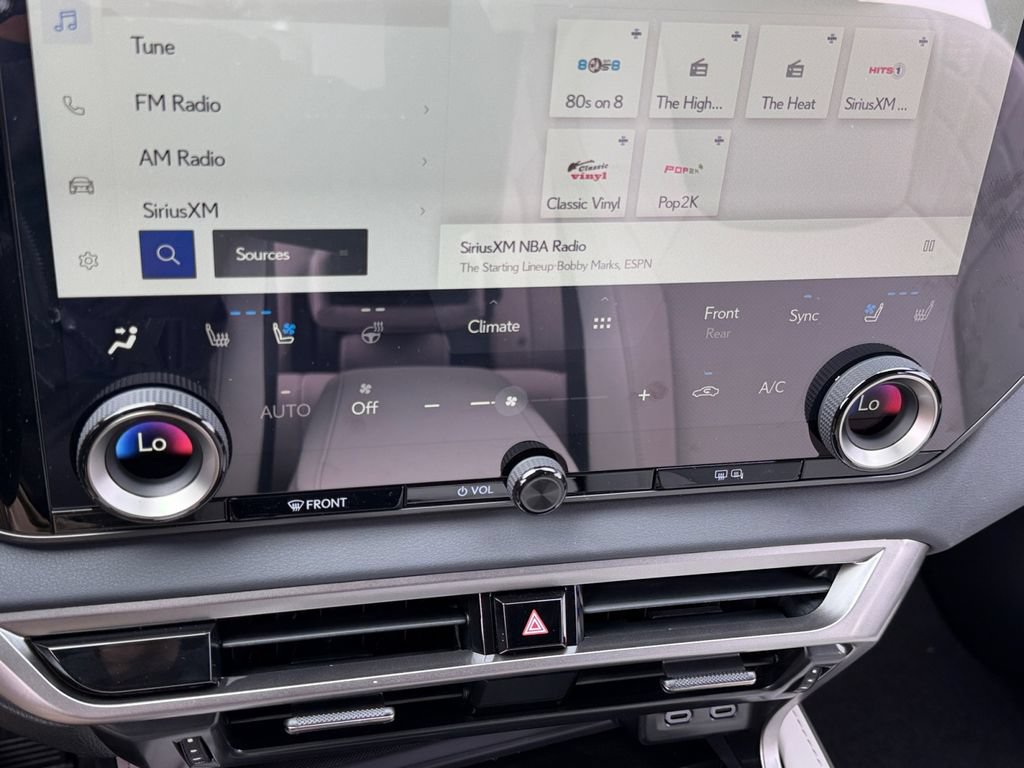 New 2026 Lexus RX 350 Premium w/ Accessory Package (Z1) AWD/4WD image 19