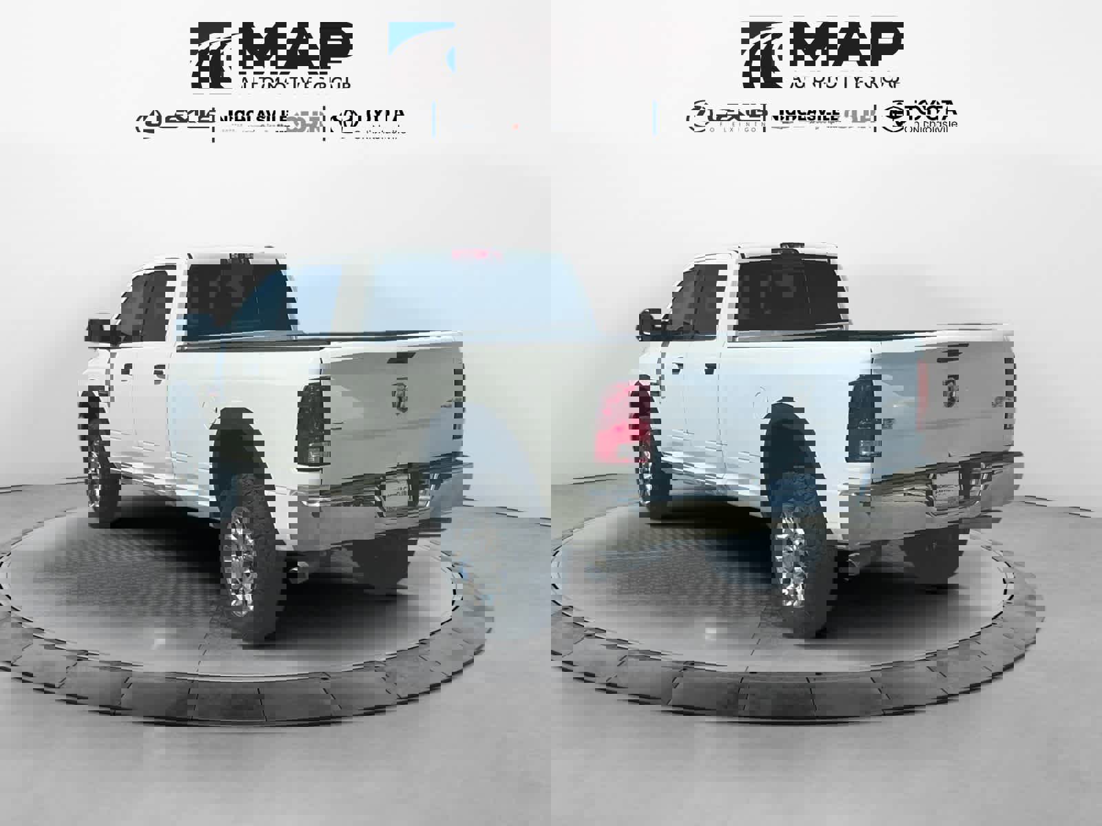 Used 2012 RAM 2500 SLT w/ Protection Group image 3