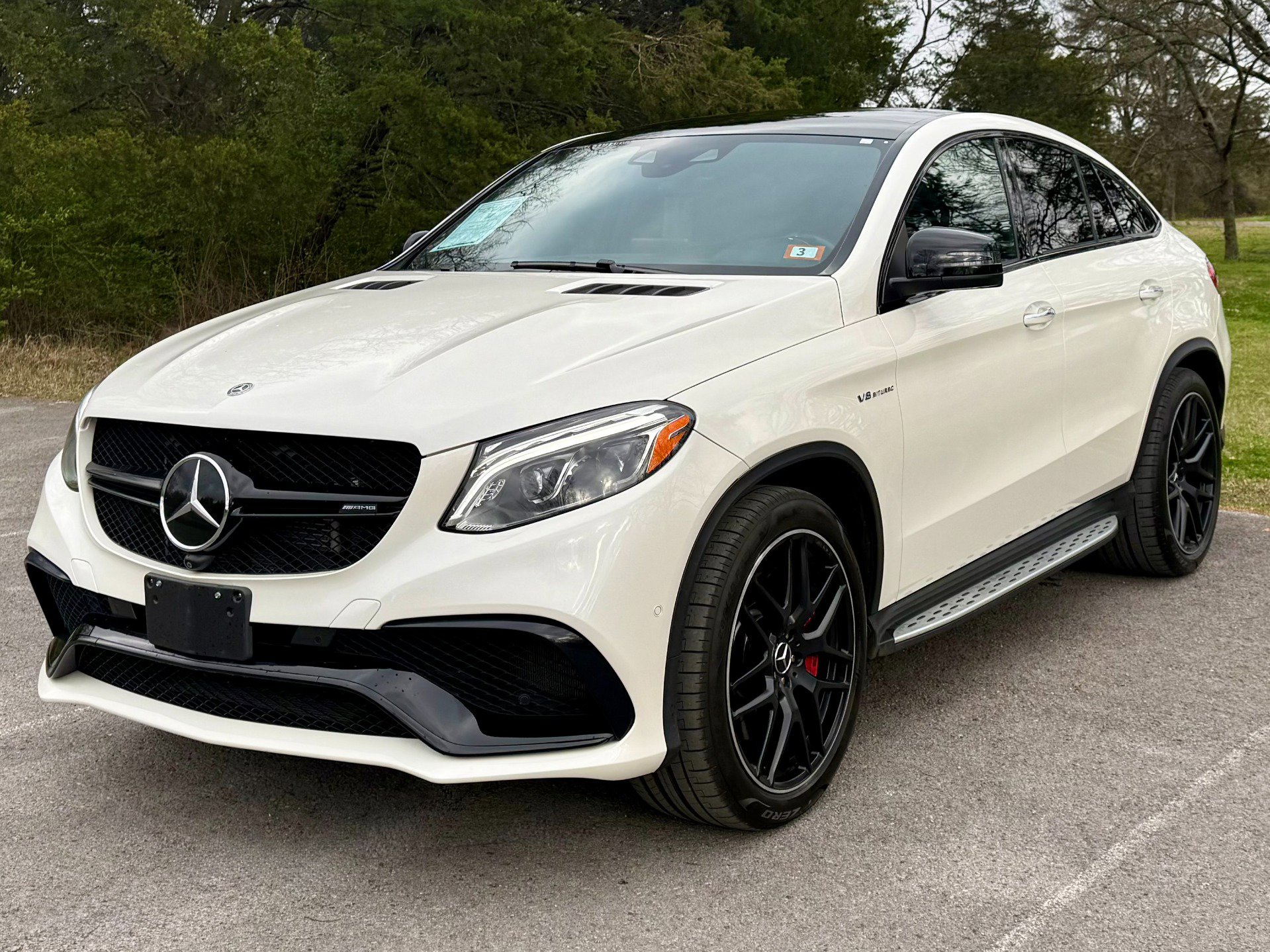 Used 2019 Mercedes-Benz GLE 63 AMG S image 2