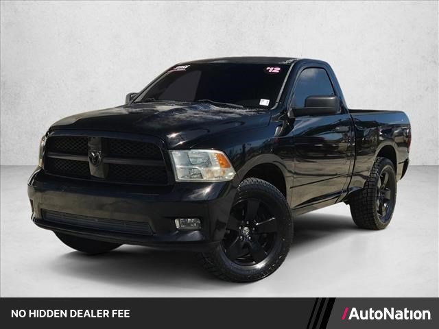 Used 2012 RAM 1500 Express RWD image 1