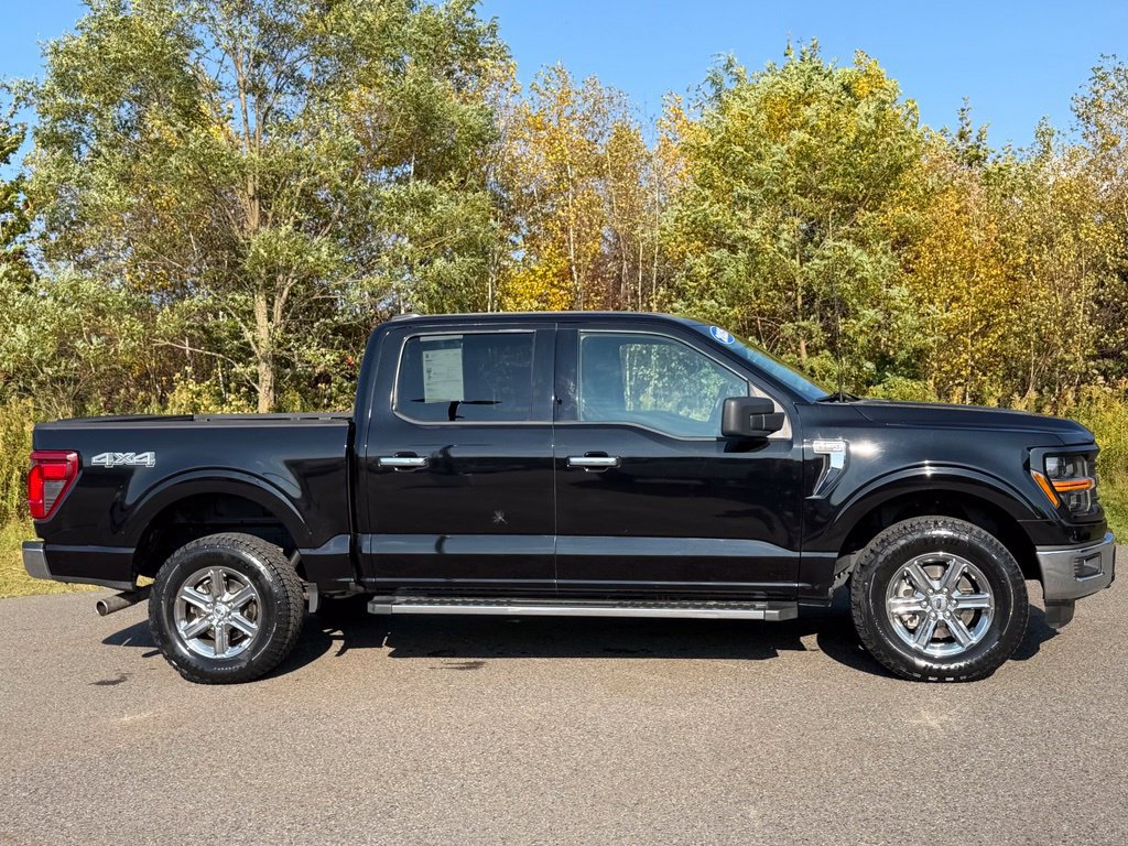 Used 2025 Ford F150 XLT w/ Equipment Group 301A Standard AWD/4WD image 23