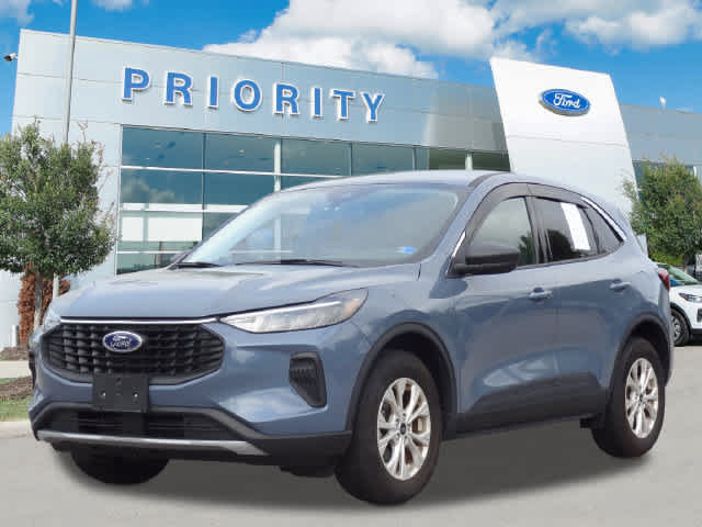 Certified 2024 Ford Escape Active