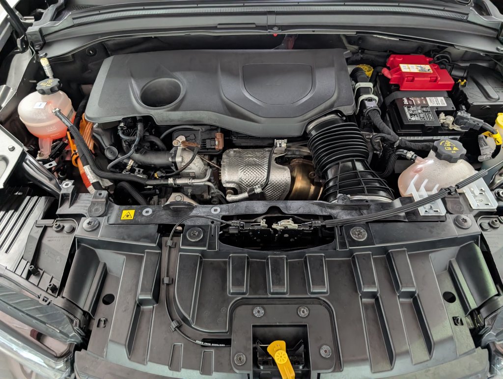 Used 2024 Dodge Hornet R/T Plus AWD/4WD image 31