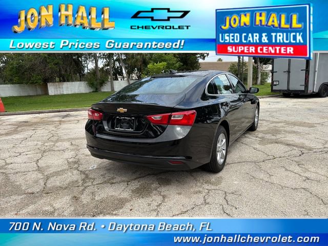 Used 2024 Chevrolet Malibu LS FWD image 11