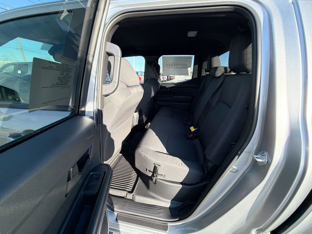 New 2026 Toyota Tacoma SR5 image 28