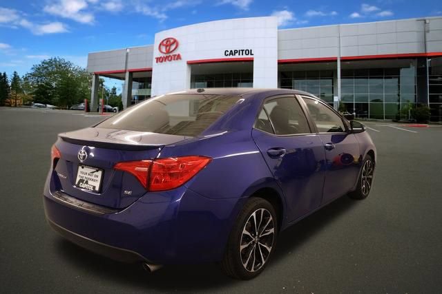 Used 2019 Toyota Corolla SE FWD image 3