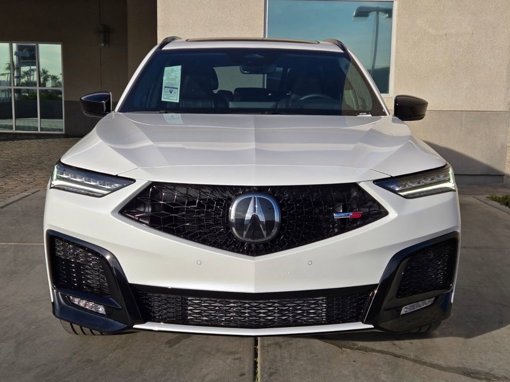 New 2026 Acura MDX Type S image 8