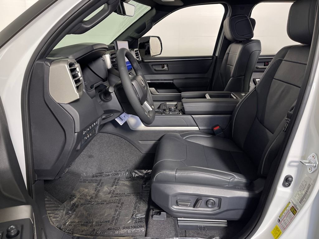 New 2026 Toyota Tundra Limited image 12