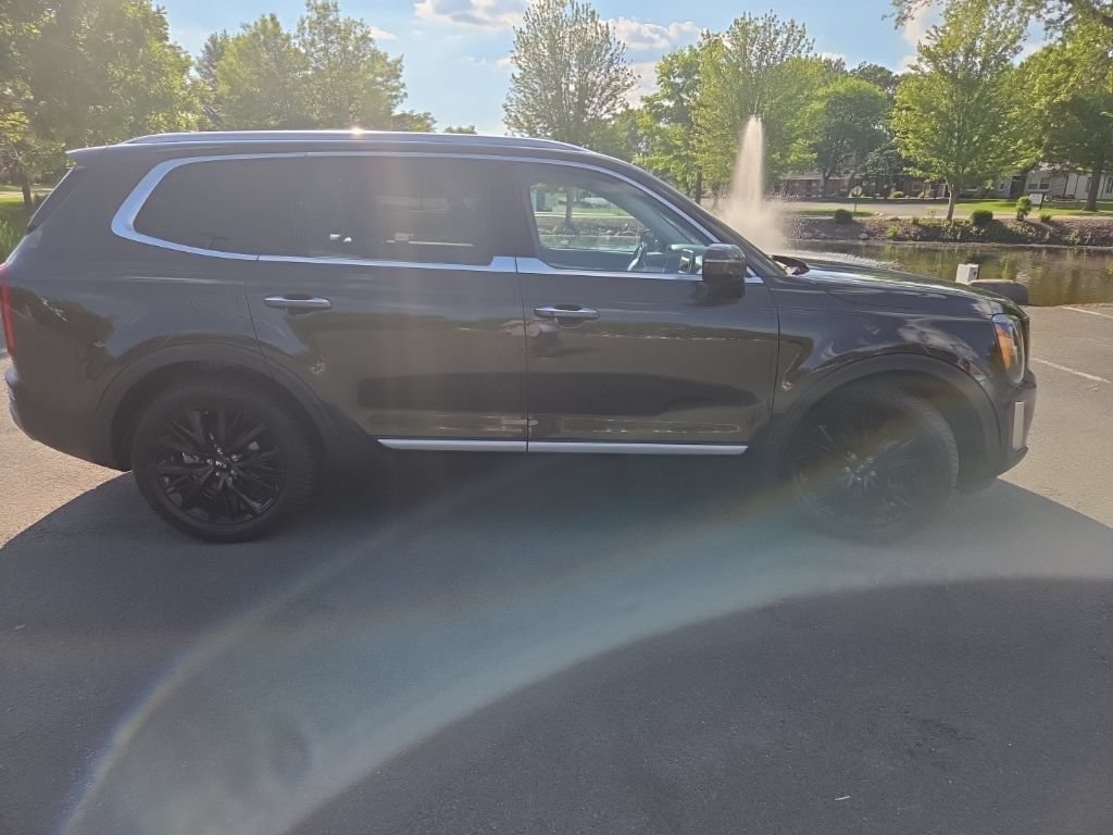 Used 2020 Kia Telluride SX w/ SX Prestige Package AWD/4WD image 22