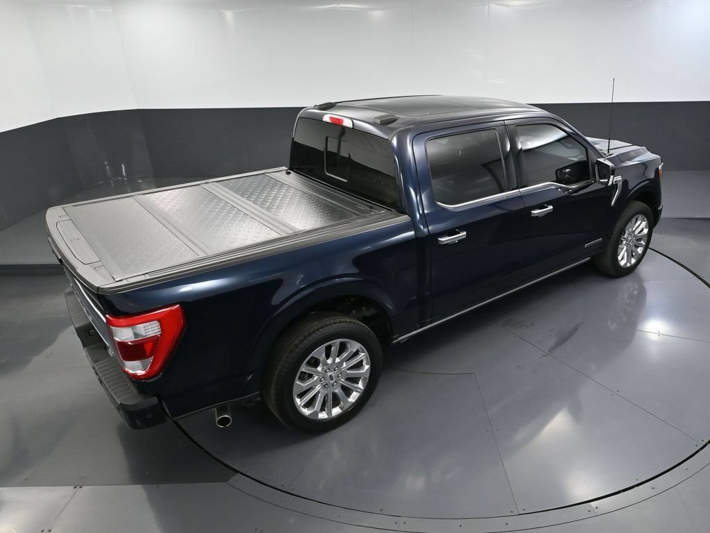 Used 2023 Ford F150 Limited AWD/4WD image 56