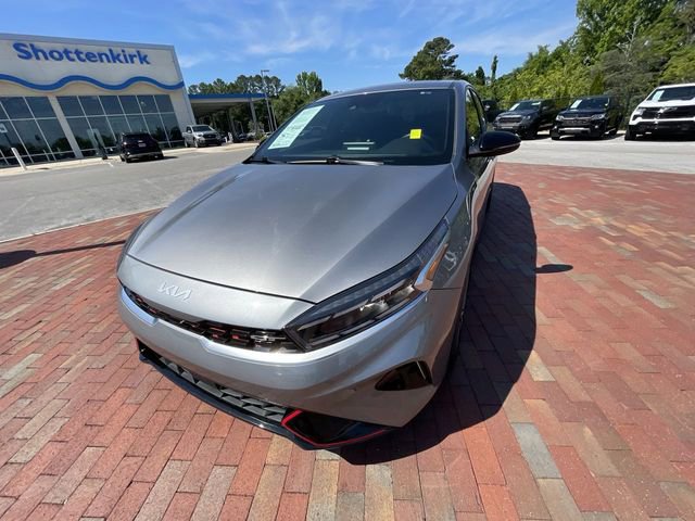 Used 2023 Kia Forte GT w/ GT2 Package FWD image 26