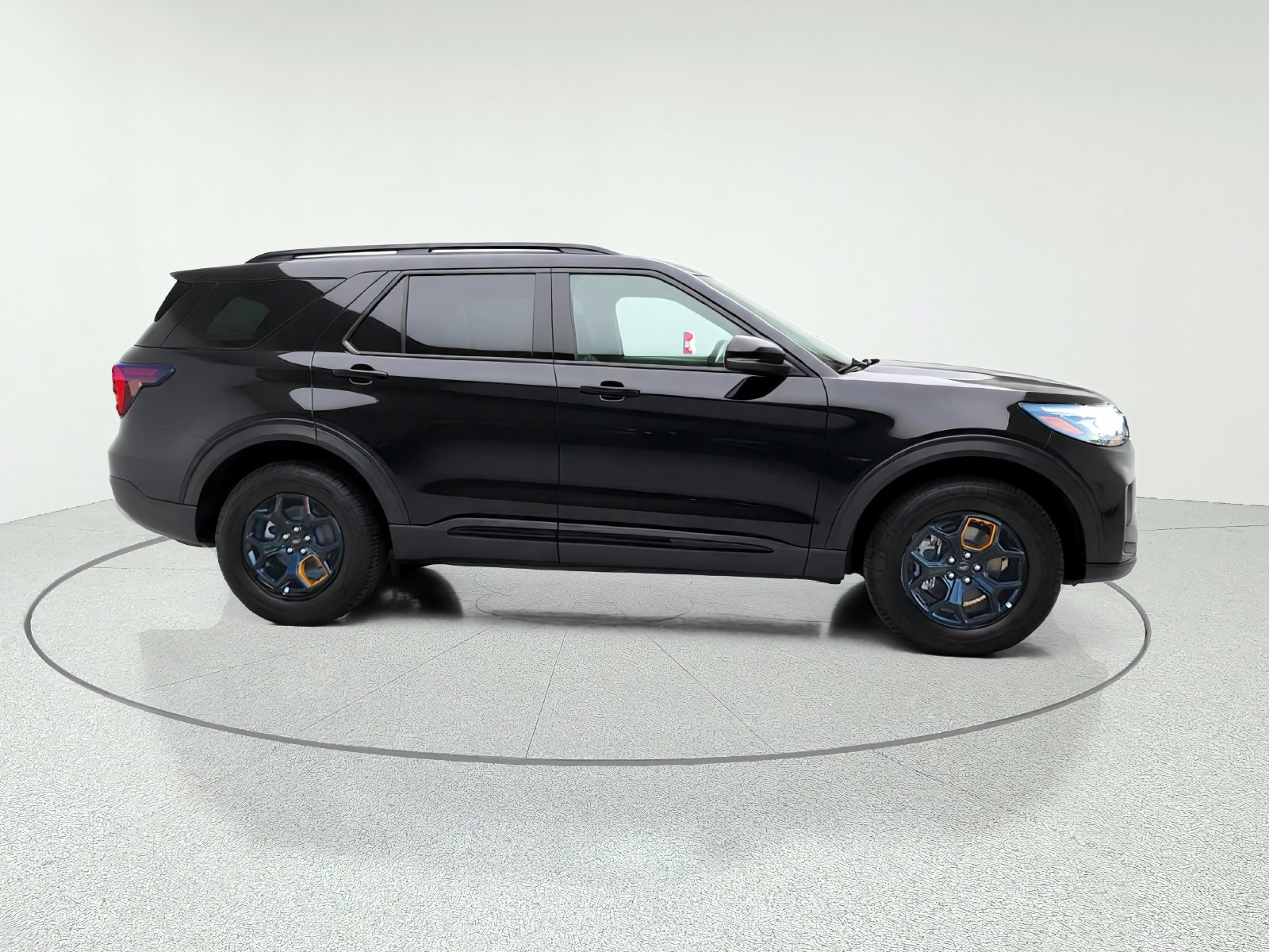 New 2026 Ford Explorer Tremor w/ Tremor Ultimate Package AWD/4WD image 10