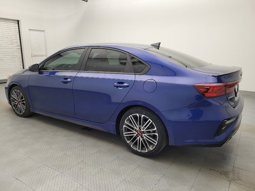 Used 2021 Kia Forte GT FWD image 3