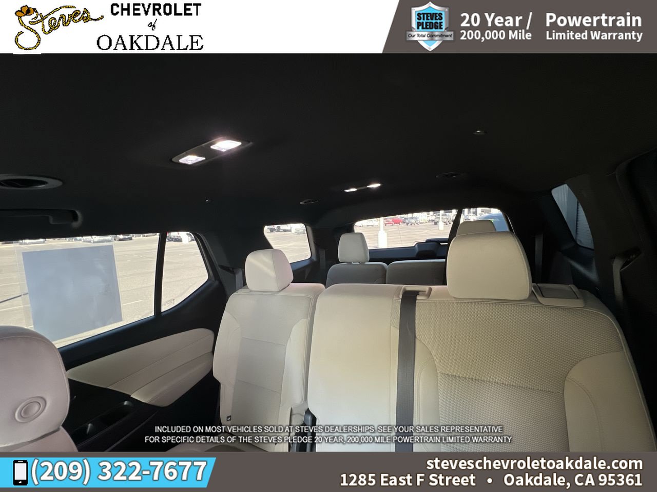 Certified 2023 Chevrolet Traverse LS w/ Safety Package FWD image 27