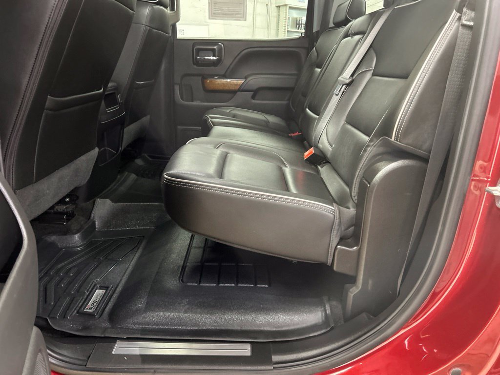Used 2018 Chevrolet Silverado 1500 High Country AWD/4WD image 35