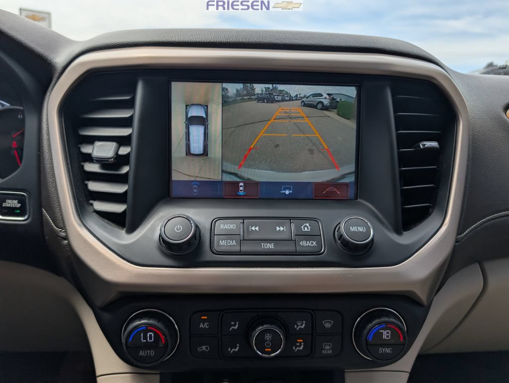 Used 2017 GMC Acadia Denali w/ Technology Package AWD/4WD image 15