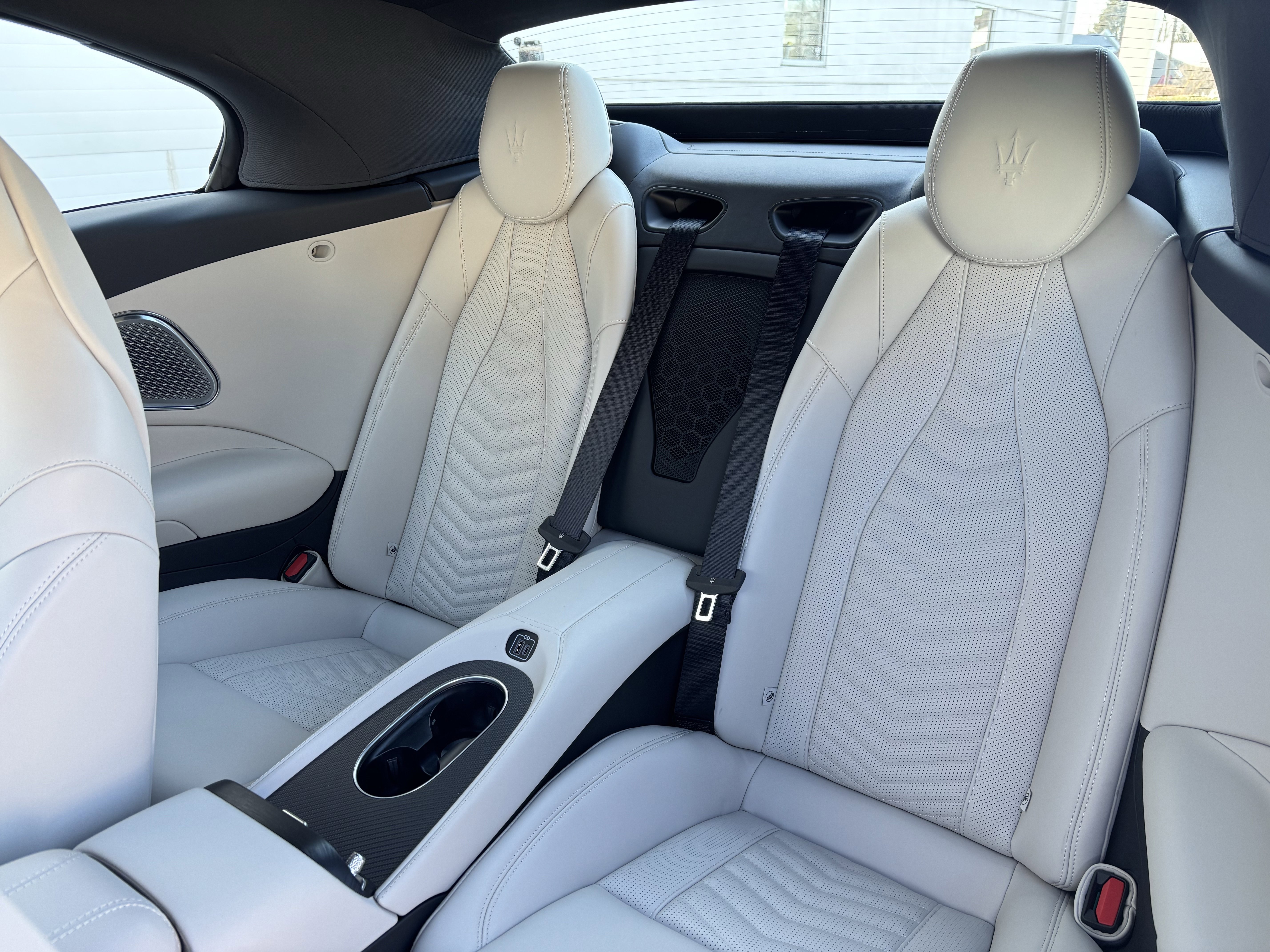 New 2026 Maserati GranCabrio Modena AWD/4WD image 30