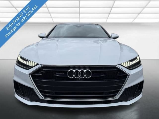 Used 2019 Audi A7 3.0T Prestige w/ Prestige Package image 2