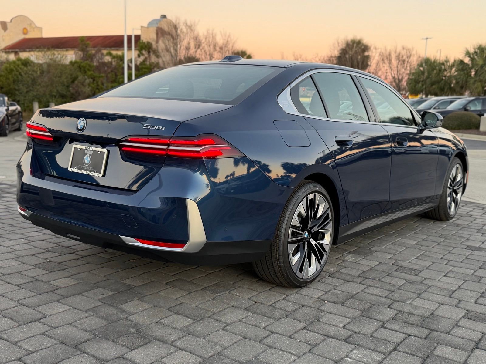 New 2026 BMW 530i w/ Premium Package image 9