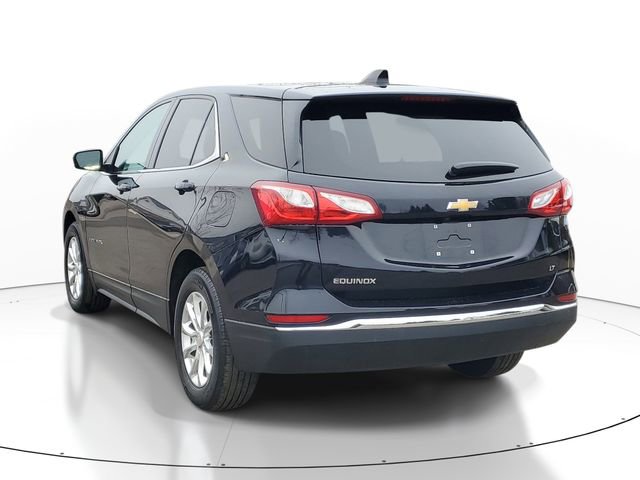 Used 2020 Chevrolet Equinox LT image 3