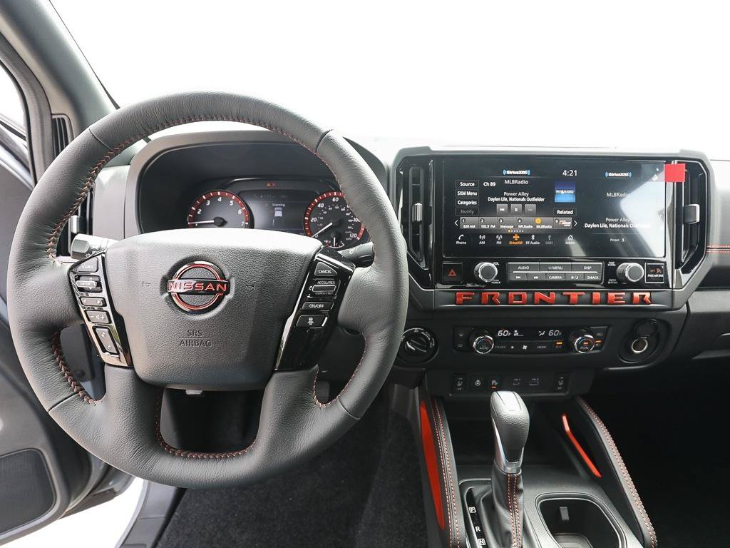 New 2026 Nissan Frontier PRO-4X w/ Pro-4x Convenience Package AWD/4WD image 13