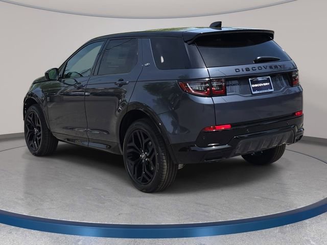 Used 2026 Land Rover Discovery Sport Landmark AWD/4WD image 7