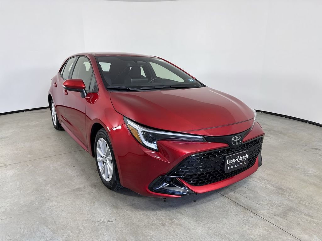 Used 2023 Toyota Corolla SE image 9