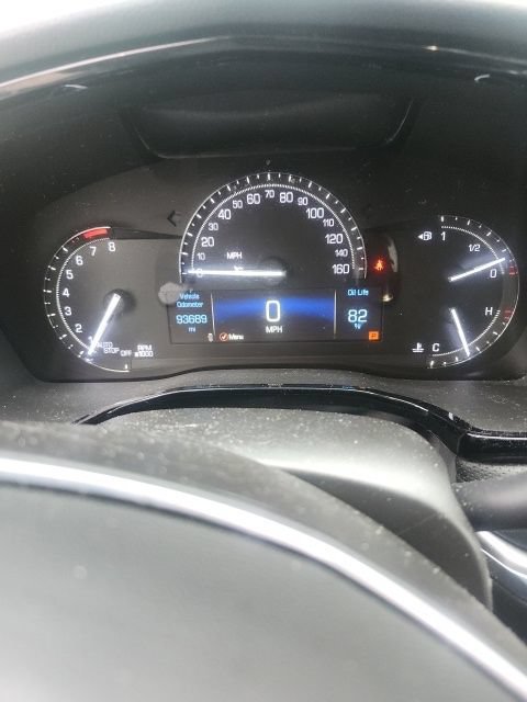 Used 2018 Cadillac XT5 Luxury w/ Driver Awareness Package AWD/4WD image 18