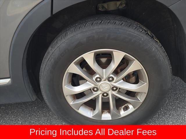 Used 2019 Hyundai Santa Fe SE AWD/4WD image 6