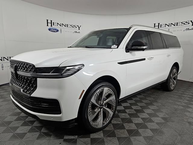 New 2026 Lincoln Navigator L Black Label image 2