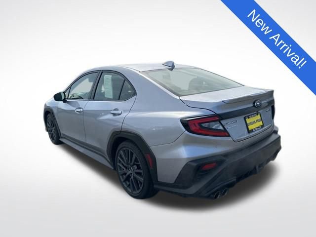 Used 2022 Subaru WRX GT AWD/4WD image 5