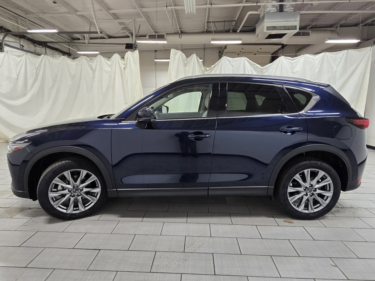 Used 2021 MAZDA CX-5 Grand Touring Reserve image 15