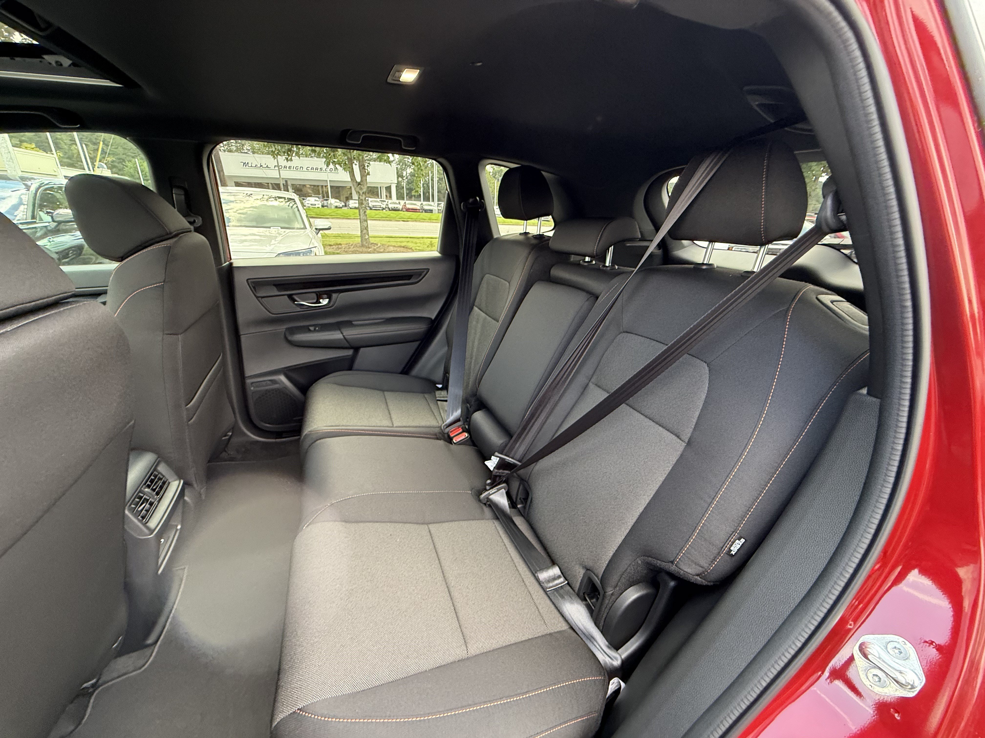 New 2026 Honda CR-V Sport image 29
