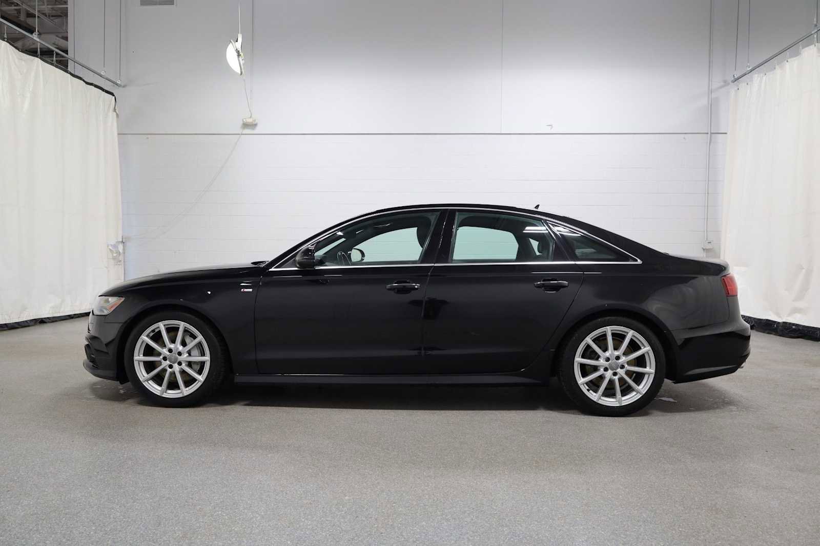 Used 2018 Audi A6 2.0T Premium Plus image 2