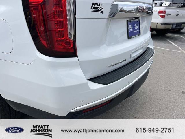 Used 2024 GMC Yukon SLT image 10