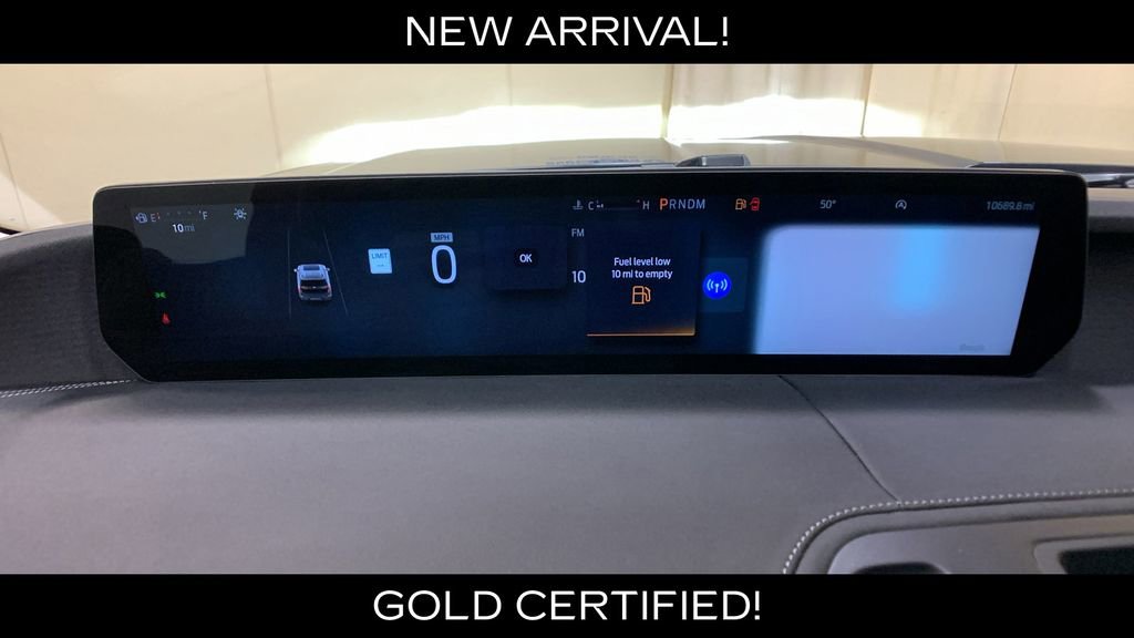 Used 2025 Ford Expedition Platinum w/ Platinum Ultimate Package image 39
