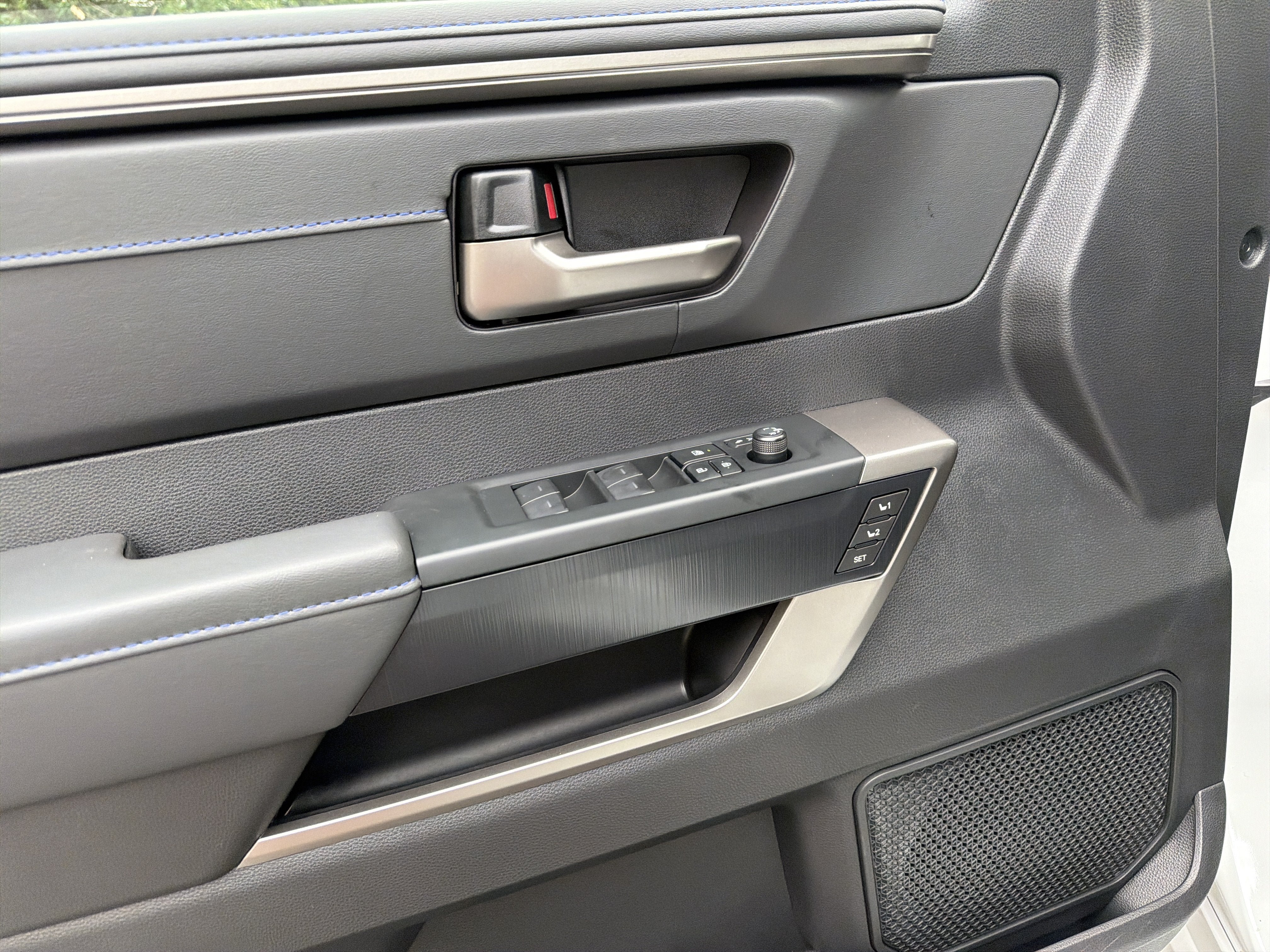 New 2026 Toyota Sequoia Platinum AWD/4WD image 10