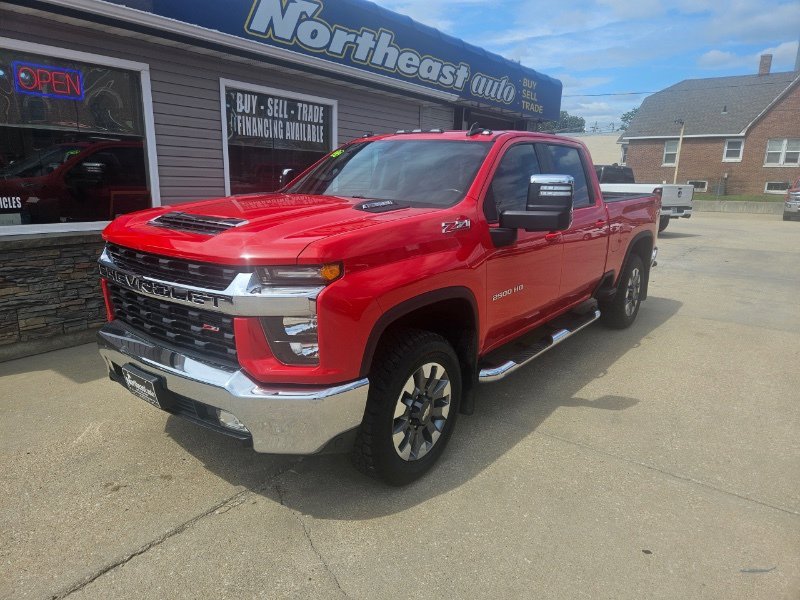 Used 2022 Chevrolet Silverado 2500 LT w/ Convenience Package image 6